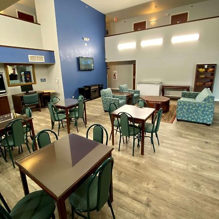 Baymont By Wyndham Swanton Hotel Luaran gambar