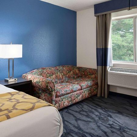 Baymont By Wyndham Swanton Hotel Luaran gambar