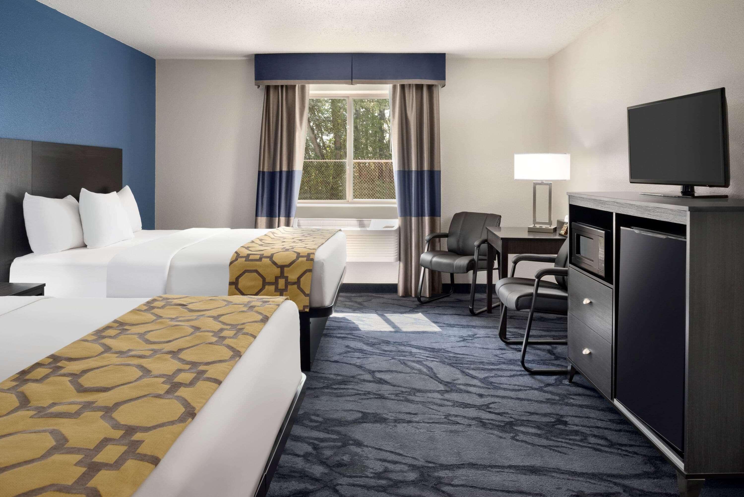 Baymont By Wyndham Swanton Hotel Luaran gambar