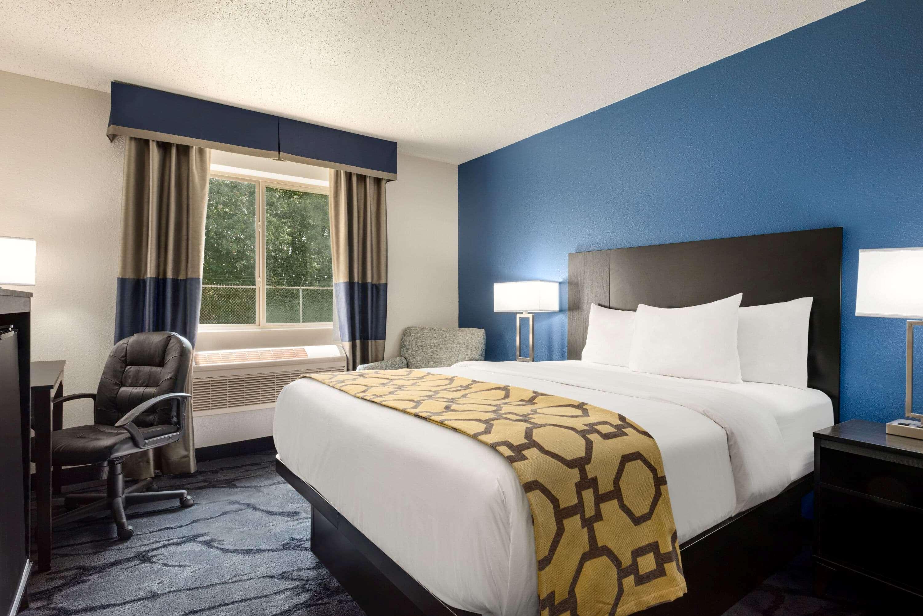 Baymont By Wyndham Swanton Hotel Luaran gambar