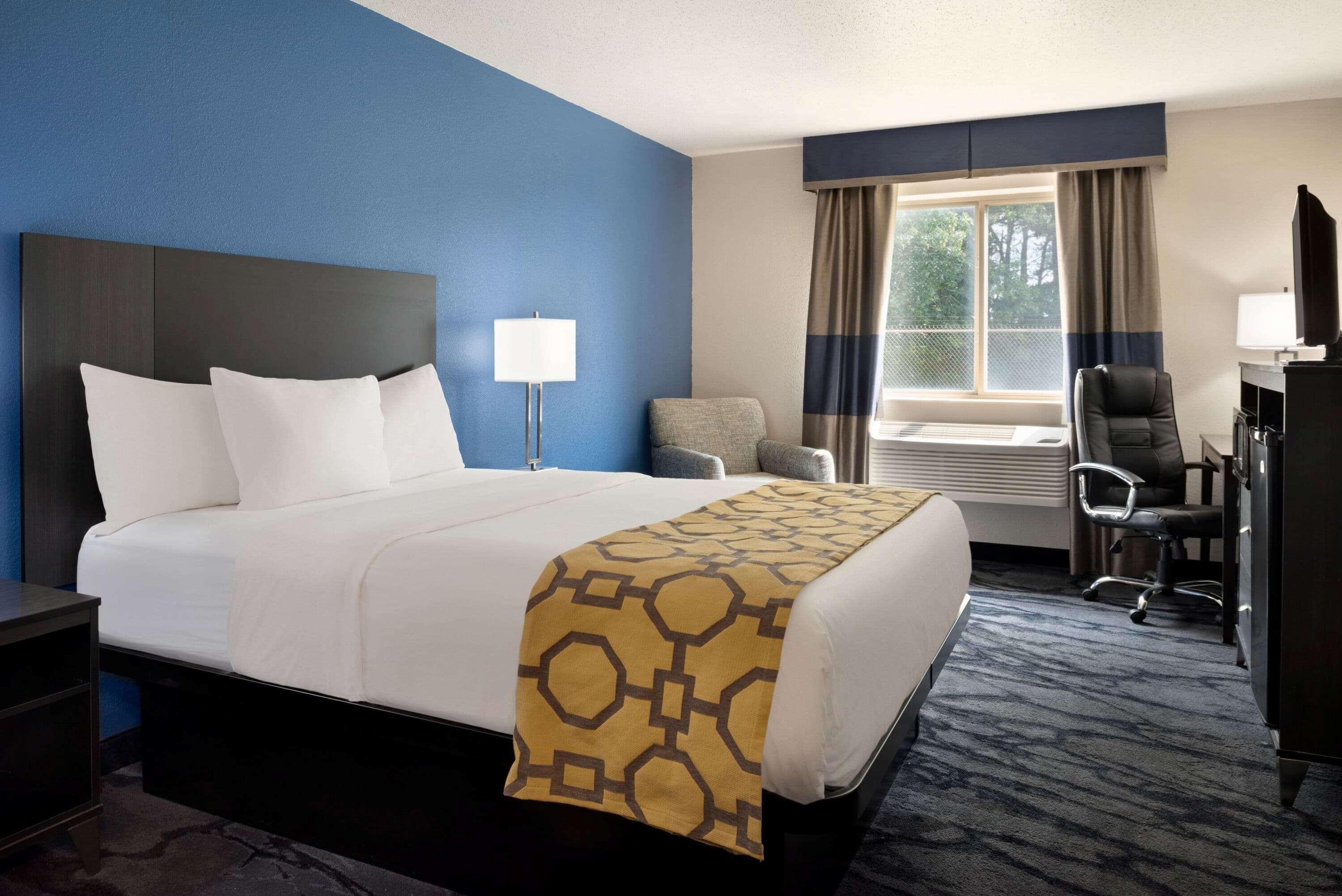 Baymont By Wyndham Swanton Hotel Luaran gambar