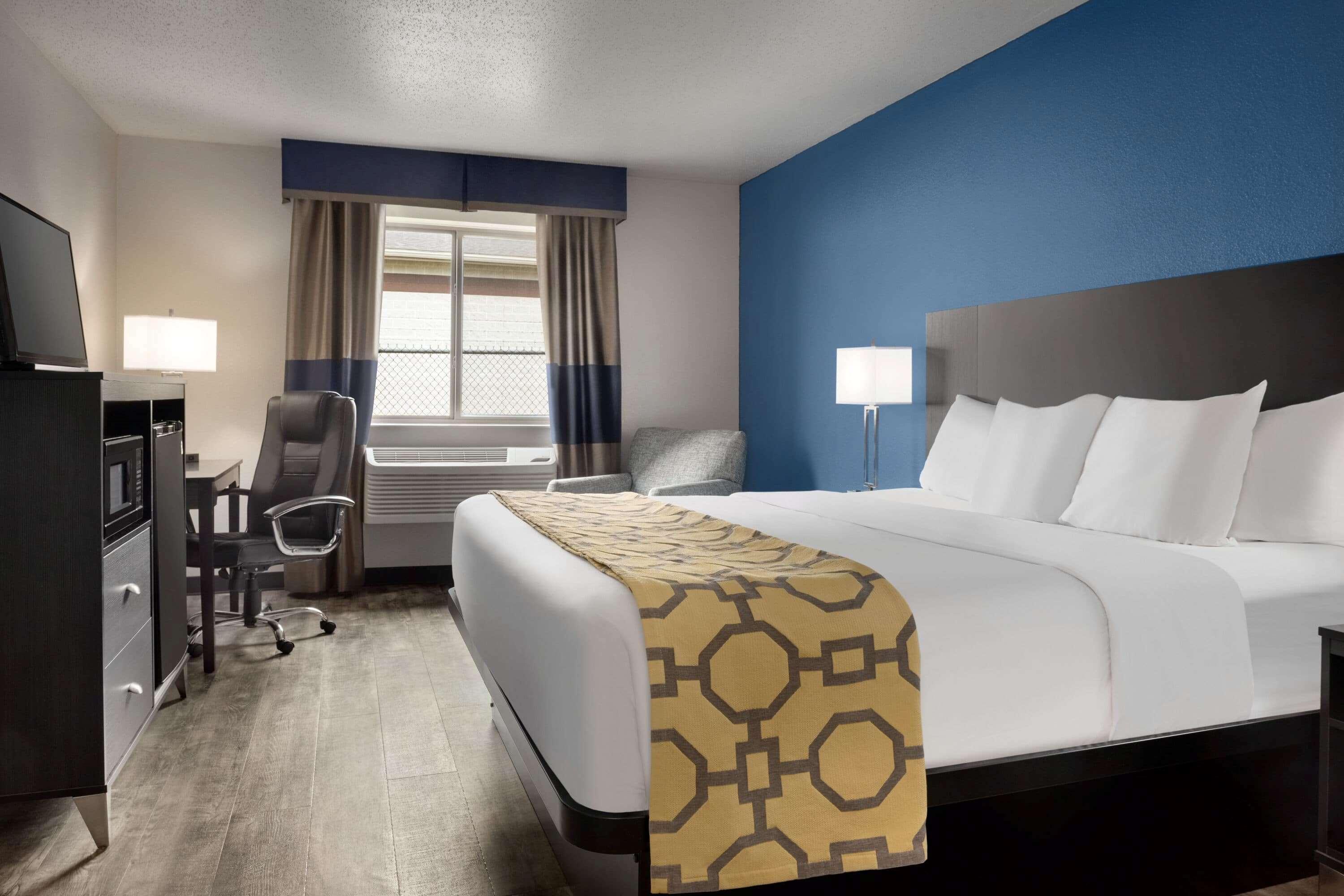 Baymont By Wyndham Swanton Hotel Luaran gambar