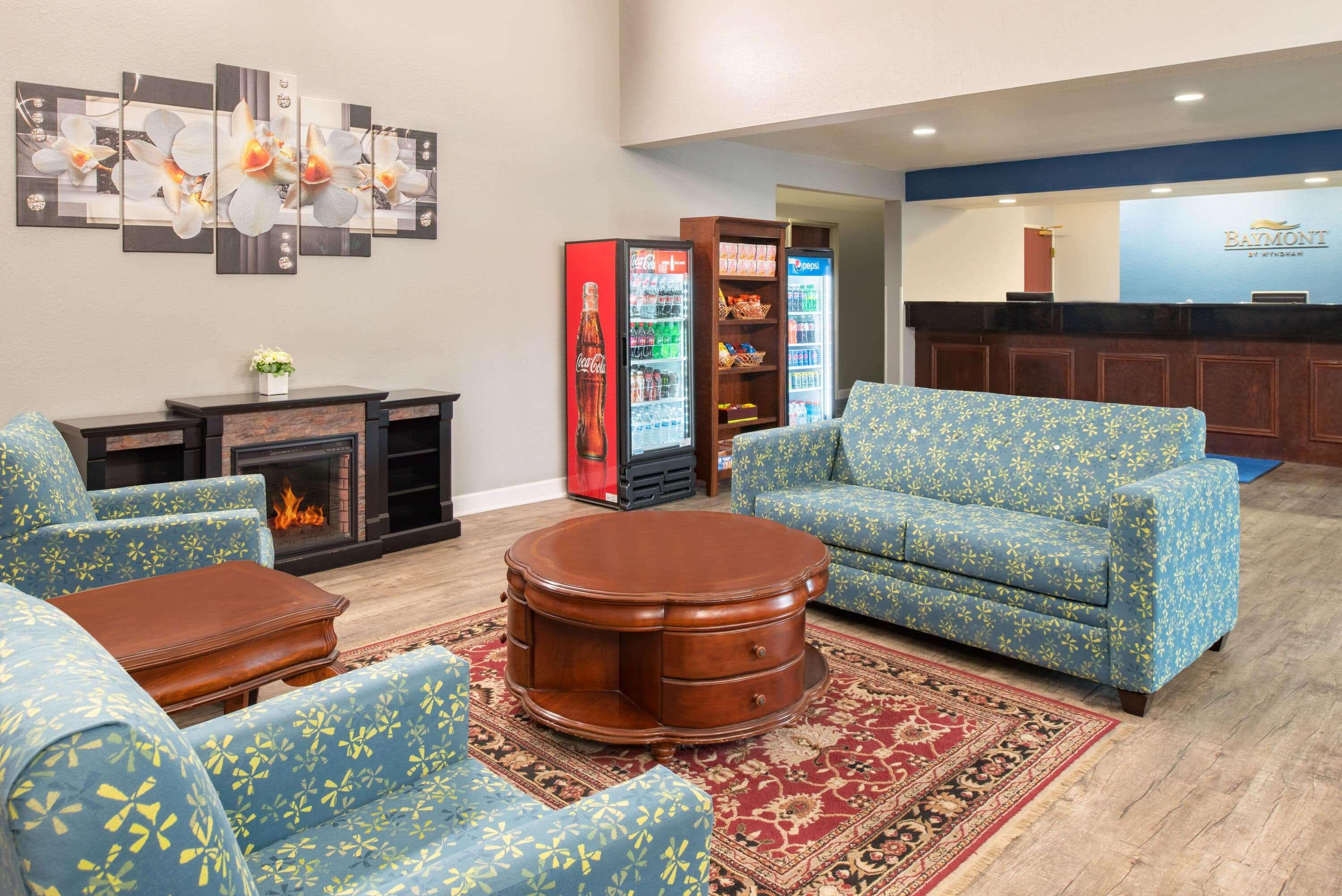 Baymont By Wyndham Swanton Hotel Luaran gambar