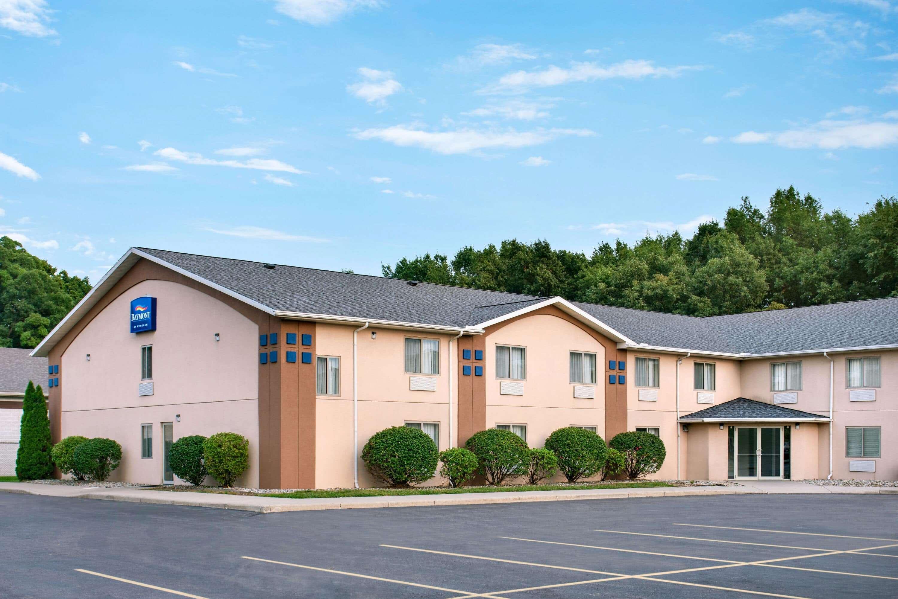 Baymont By Wyndham Swanton Hotel Luaran gambar