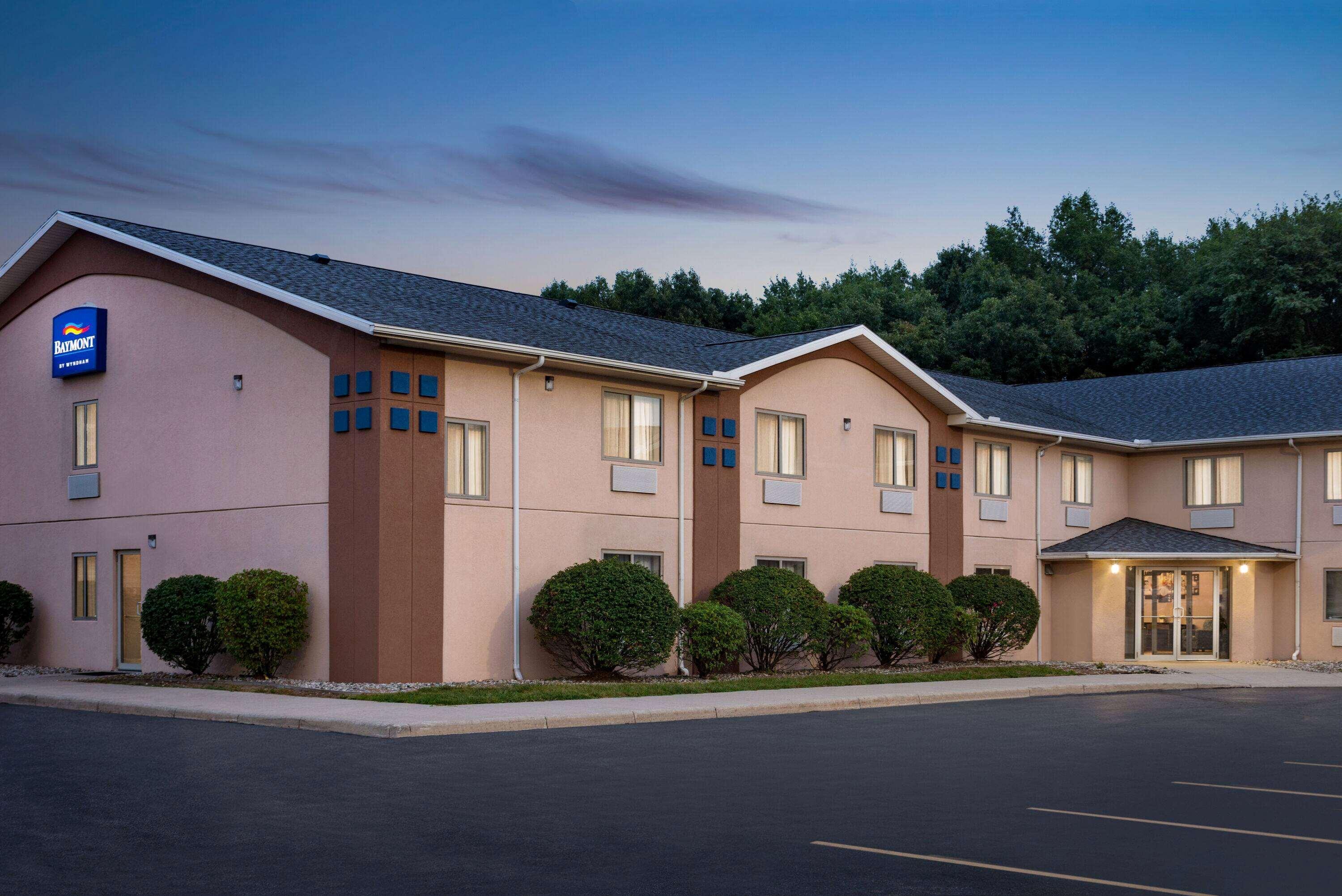 Baymont By Wyndham Swanton Hotel Luaran gambar
