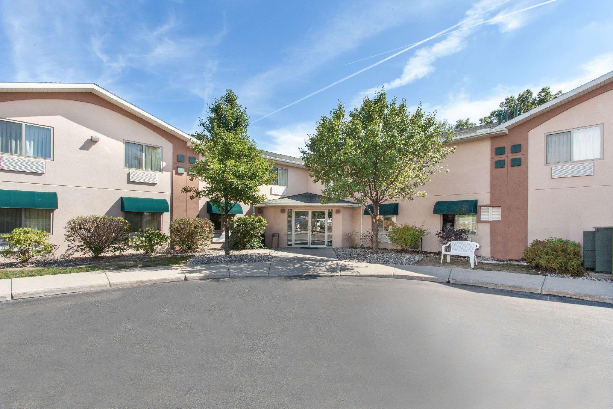 Baymont By Wyndham Swanton Hotel Luaran gambar