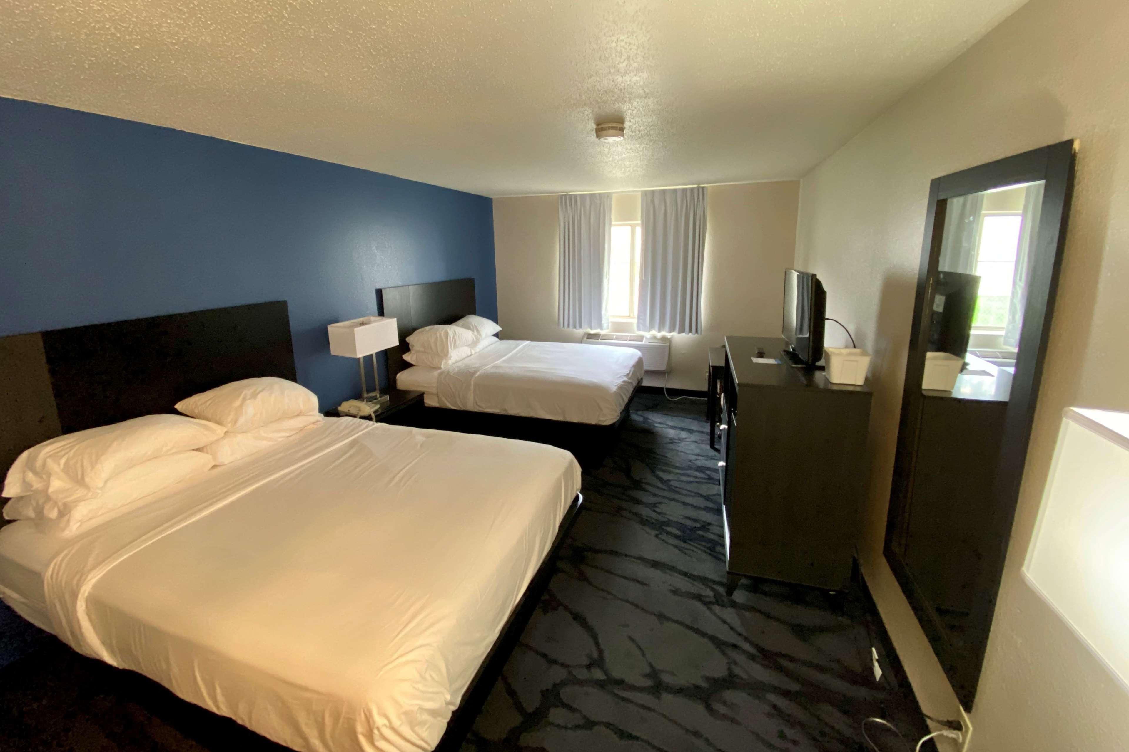 Baymont By Wyndham Swanton Hotel Luaran gambar