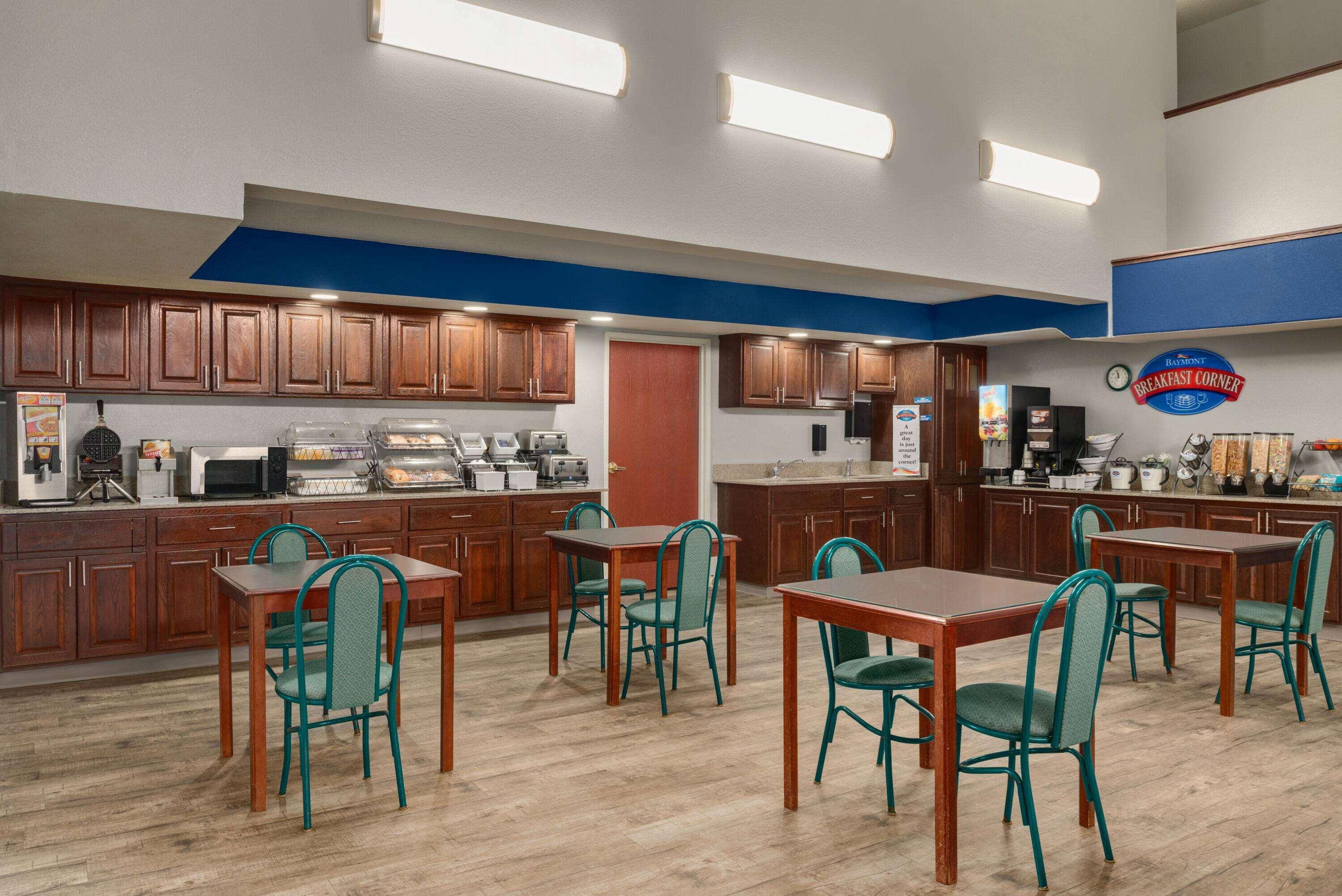 Baymont By Wyndham Swanton Hotel Luaran gambar