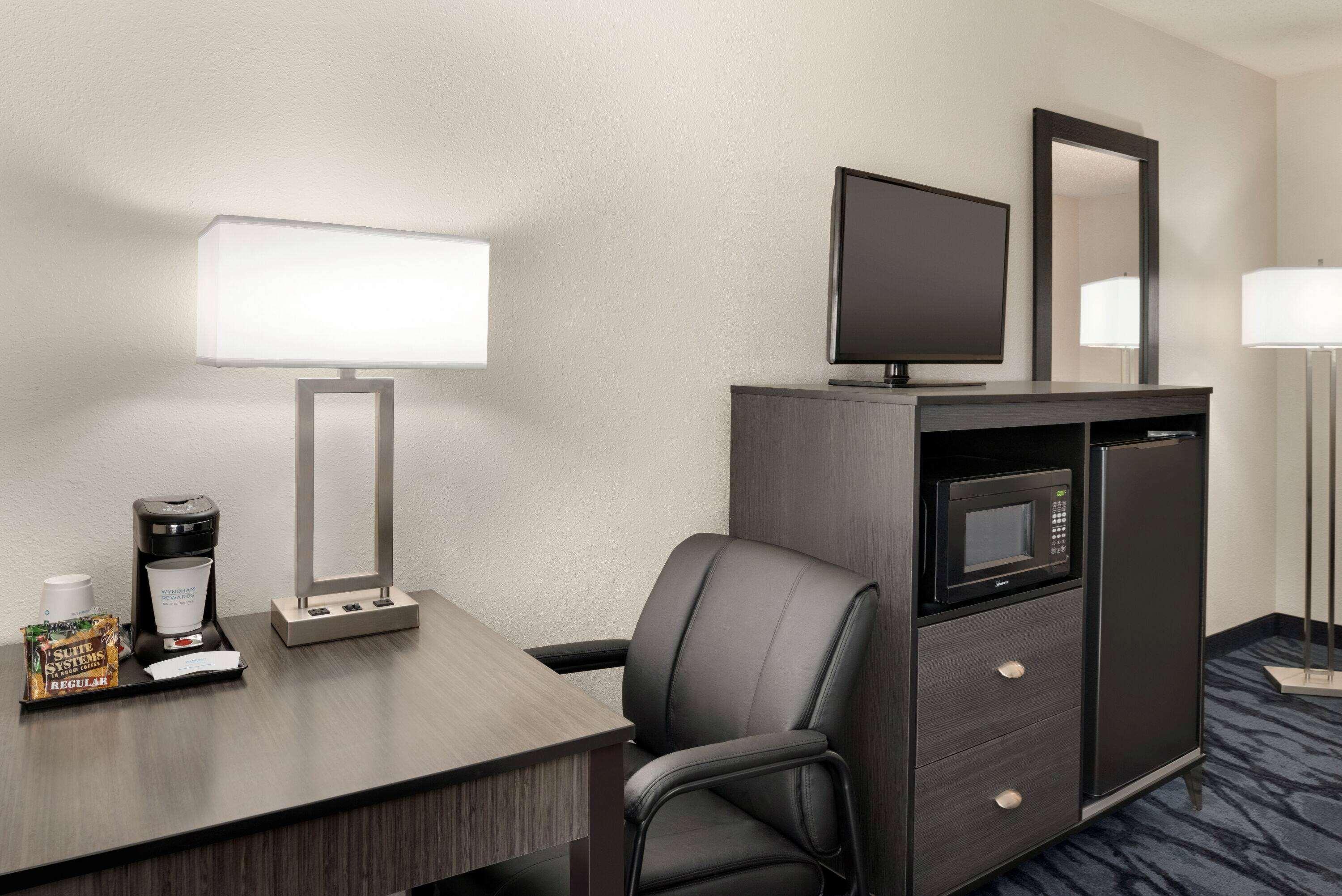 Baymont By Wyndham Swanton Hotel Luaran gambar