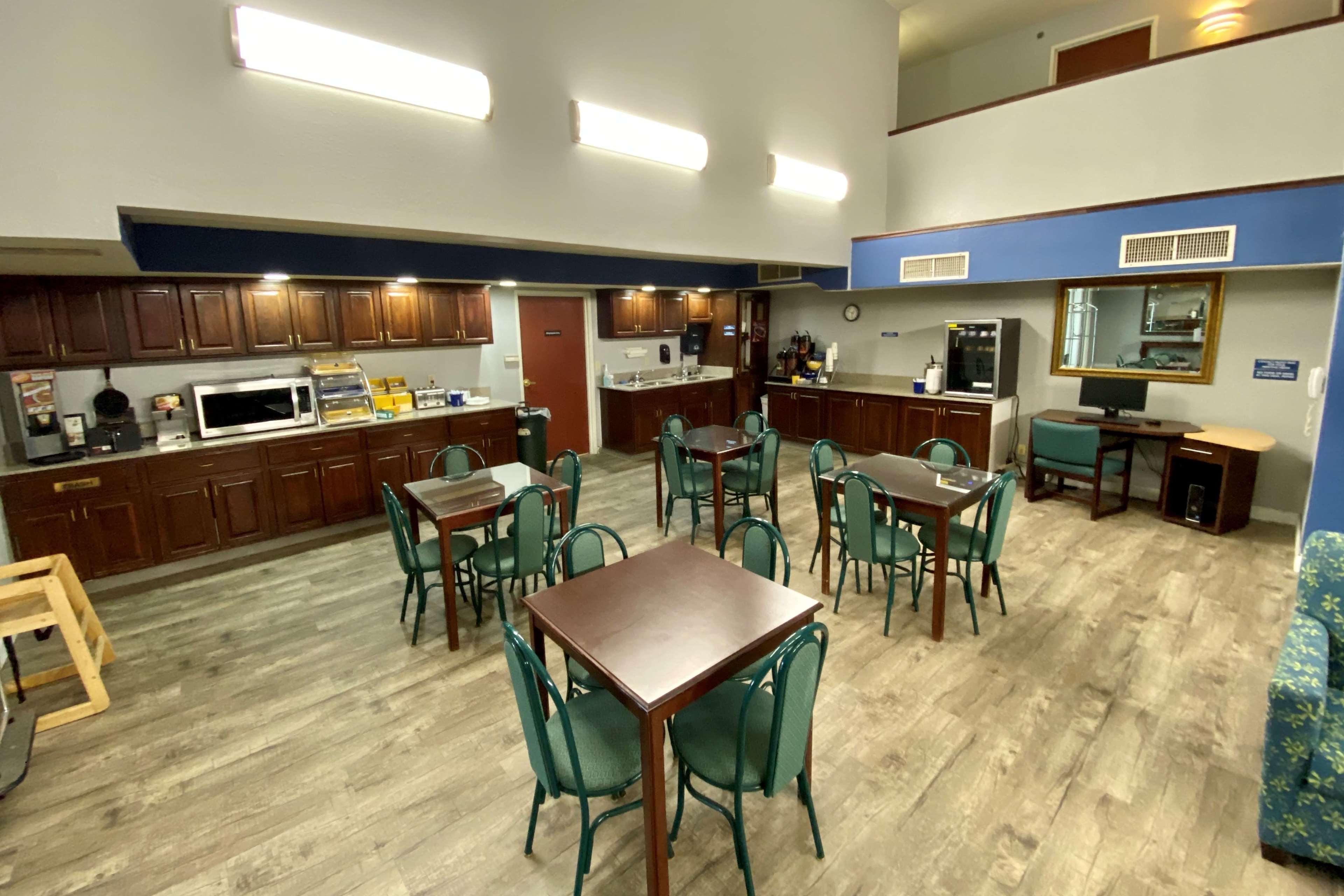 Baymont By Wyndham Swanton Hotel Luaran gambar