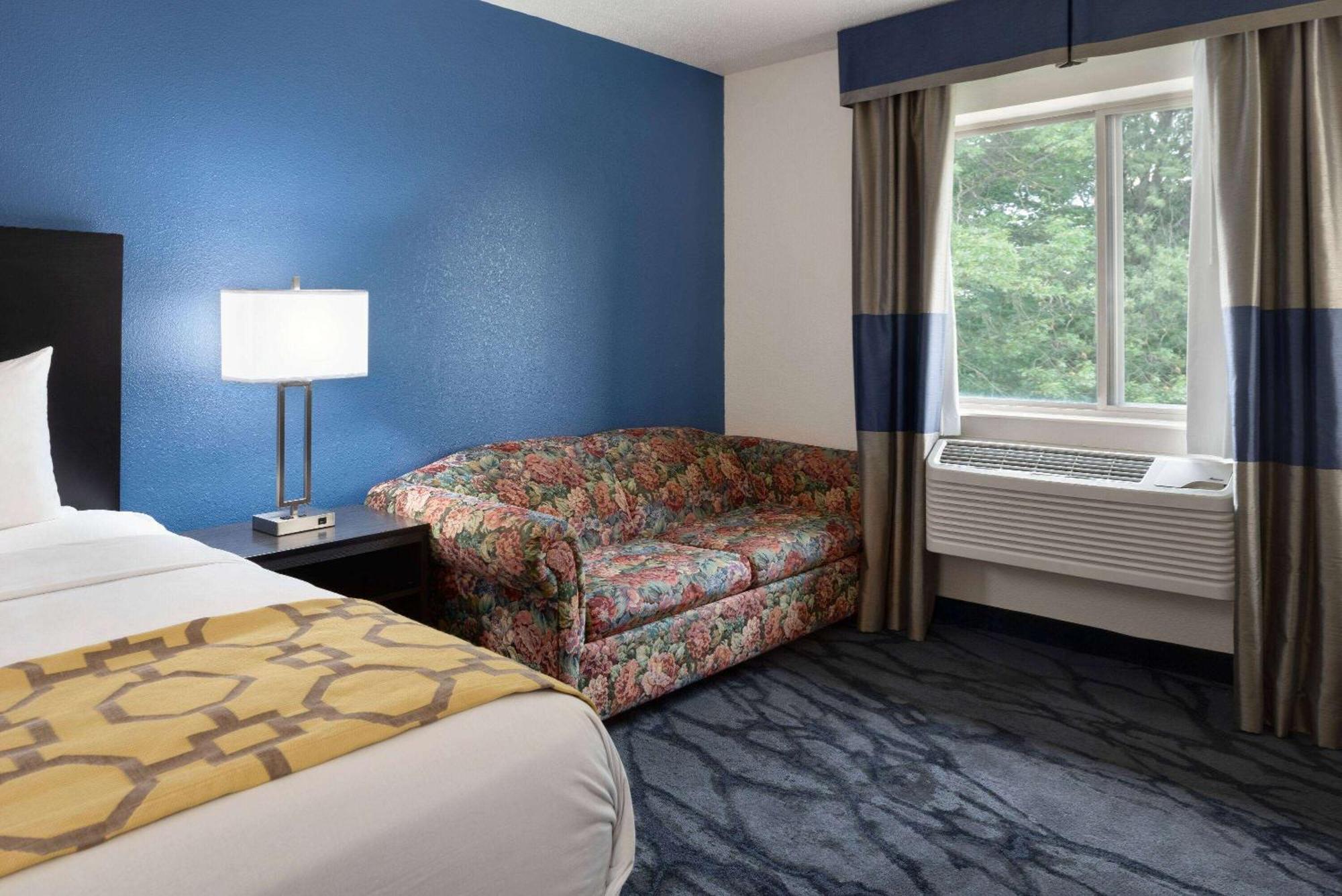 Baymont By Wyndham Swanton Hotel Luaran gambar